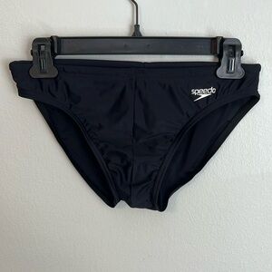 New Black Speedo